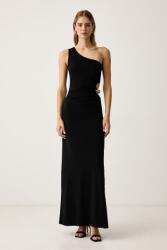 GUESS rochie asimetrică JAZLYN 9BY2-SUDZOP_99X (W6BK09.K6012)