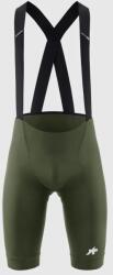 ASSOS Pantaloni scurți ASSOS MILLE GT S11, moss green (3XL)
