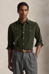 Ralph Lauren cămașă pentru bărbați din bumbac 21W Corduroy 9BYH-KDM0C3_78X (710853123)