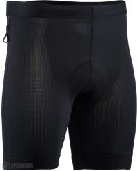 SILVINI Inner, pantaloni cu bazon, negri (4XL)