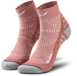 Salewa Șosete pentru femei Pedroc QRT Sock Desert Pink EUR 36-38