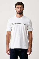 Calvin Klein Jeans tricou bărbătesc din bumbac cu elastan 9BY2-TSMZ0Y_00X (LV04RAB810)