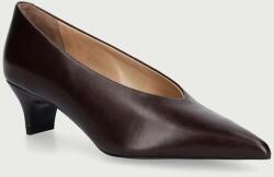 Gant pantofi cu toc stiletto din piele Tillbye 9BY2-OBDZRI_89X