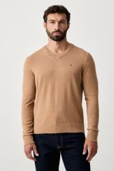 Tommy Hilfiger pulover pentru bărbați cu amestec de cașmir 9BYX-SWM0D5_80A (MW0MW28047)