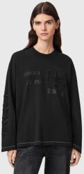 AllSaints longsleeve pentru femei din bumbac UNRULY SUSIE LS TEE 9BY2-BUDZNR_99X (W028JF)