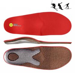 SIDAS Tălpi Sidas Winter+, roșu (S (37-38))