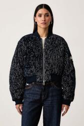 Guess Jeans geacă bomber pentru femei 9BY2-KUDYI1_59X (W6BL34.W3800)
