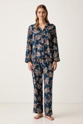 Lauren Ralph Lauren pijama din două piese pentru femei cu bumbac 9BY2-BIDYZN_59X (ILN92529)