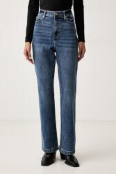 DKNY blugi flared pentru femei PPY2-SJD063_55J (DJ5M4005)