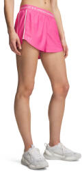 Under Armour Tech Play Up Shorts Pink Frenzy / Prime Pink Női rövidnadrág XS