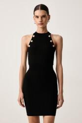 Marciano by Guess rochie tricotată cu vâscoză AYLA 9BY2-SUDZWU_99X (G6BK15.Z1581)