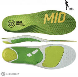 SIDAS Branțuri Sidas 3feet Run Sense Mid (XL/44-45)