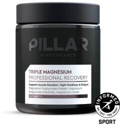 PILLAR Performance Supliment alimentar Pillar Performance Triple Magnesium, 90 tablete