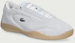 Lacoste MEDIAN sneakers pentru femei din piele întoarsă 9BY2-OBDY4G_05X