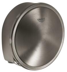 GROHE Talentofil kádtöltő, le- és túlfolyógarnitúra Brushed Hard Graphite (GR-19952AL0)