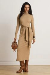 Ralph Lauren rochie cu bumbac 9BYA-SUD1GH_82X (200980028)