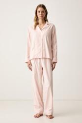 Lauren Ralph Lauren pijama din două piese pentru femei din bumbac 9BY2-BIDYZ0_03X (ILN92442)