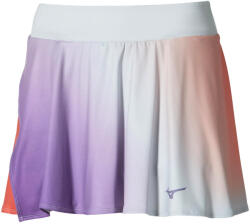 Mizuno Tennis Graphic Skirt Cloudscape Női szoknya S