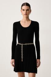 Marciano by Guess rochie evazată cu vâscoză LIMA 9BY2-SUDZWP_99X (G6BK34.Z1638)