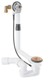 GROHE Talentofill kádtöltő, le- és túlfolyógarnitúra Warm Sunset (GR-28990DA0)