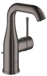 GROHE Essence magas mosdócsaptelep M-es, Hard Graphite (GR-23462A01)
