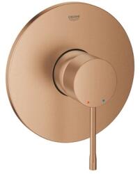 GROHE Essence egykaros zuhanycsaptelep Brushed Warm Sunset (GR-24057DL1)