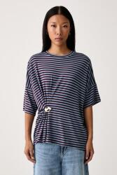 Essentiel Antwerp tricou pentru femei din vâscoză Kriss 9BY2-TSDZE8_93X (Kriss.K2WN)