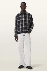 AllSaints cămașă pentru bărbați din bumbac 9BY2-KDMZJZ_59A (M040SF)