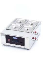 Maxima csokoládéolvasztó - 4 × 1/6 GN 10 cm - 09374052 (09374052)