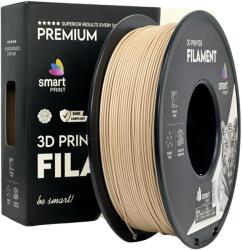 Smart Print FG-S44-E1, filament 3D, PLA Wood, 1, 75 mm, 1000 g, Maro (Brown) (FG-S44-E1)