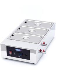 Maxima csokoládéolvasztó - 3 × 1/3 GN 10 cm - 09374051 (09374051)