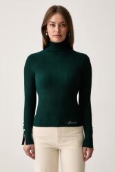 GUESS cu guler înalt pentru femei cu vâscoză ELLIE 9BY2-SWDZU0_95X (W6BR29.Z1417)