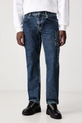 Karl Lagerfeld Jeans blugi straight pentru bărbați 9BY2-SJMZM3_55J (B4M10028)