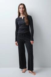 Women'Secret pijama din două piese pentru femei cu bumbac 9BY2-BIDZ3A_99X (3134054)