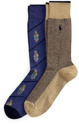 Ralph Lauren șosete pentru bărbați cu bumbac 9BY2-LGMZSU_59X (449P22347)