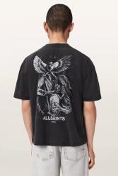 AllSaints tricou pentru bărbați din bumbac SERAPH 9BY2-TSMZ3F_99A (M034PF)
