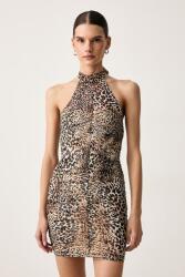 GUESS rochie halter ZAYA 9BY2-SUDZOL_80X (W6BK56.K6409)