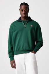 Tommy Hilfiger hanorac pentru bărbați cu bumbac 9BY2-BLMZFK_79X (DM0DM23605)