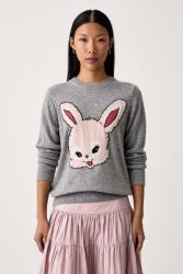 Essentiel Antwerp pulover pentru femei cu amestec de lână Kapital 9BY2-SWDZH1_90X (Kapital.K2GG)