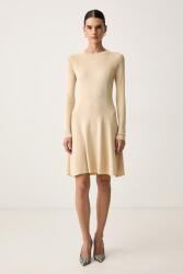 Giorgio Armani rochie cu vâscoză 9BY2-SUDZ4I_01X (XW002898.AF26001)