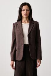 Weekend Max Mara sacou pentru femei cu amestec de lână WKDFEROCE 9BY2-KZDZP6_89X (2625916012600)