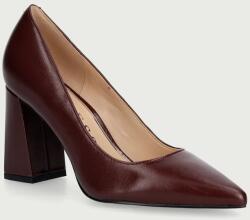 Guess tocuri din piele BARCHIE 9BY2-OBDUYF_93X