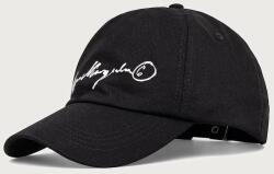MM6 Maison Margiela șapcă de bumbac 9BY2-CAUZOK_99X (S52TC0068.M13320)