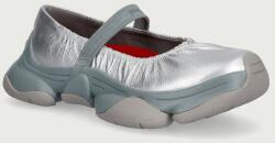 Camper balerini din piele Karst 2 9BY2-OBDYTM_SLV