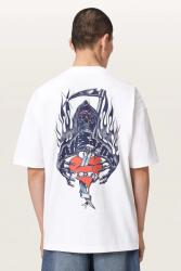 AllSaints tricou pentru bărbați din bumbac SCIMITAR 9BY2-TSMZ3R_00X (M013PF)