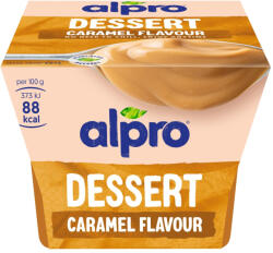 Alpro édes krémes karamellás desszert (125 g)