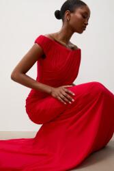 ANSWEAR rochie drapată BPY2-SUD199_33X (AB1012)