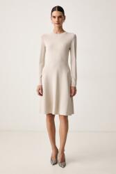 Giorgio Armani rochie cu vâscoză 9BY2-SUDZ4H_08X (XW003264.AF10352)