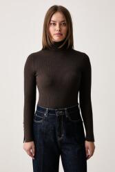 GUESS cu guler înalt pentru femei cu vâscoză ELLIE 9BY2-SWDZU0_97X (W6BR29.Z1417)