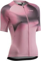 Northwave Force Evo WMN kerékpáros mez - mályva